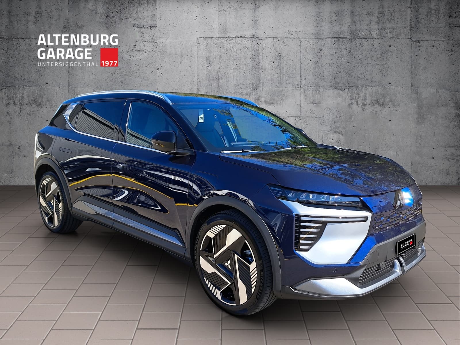 MITSUBISHI Eclipse Cross Intense+ BEV - Bild 7