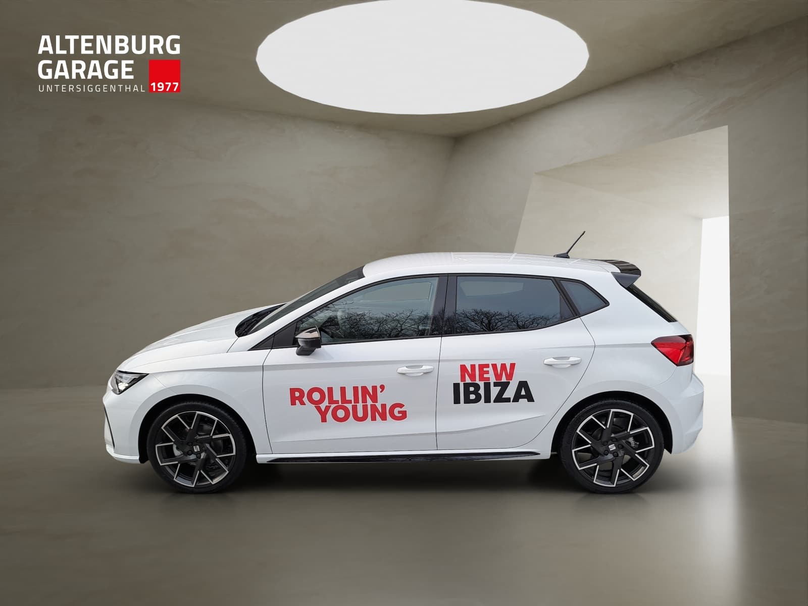 SEAT Ibiza 1.0 EcoTSI Move FR DSG - Bild 2