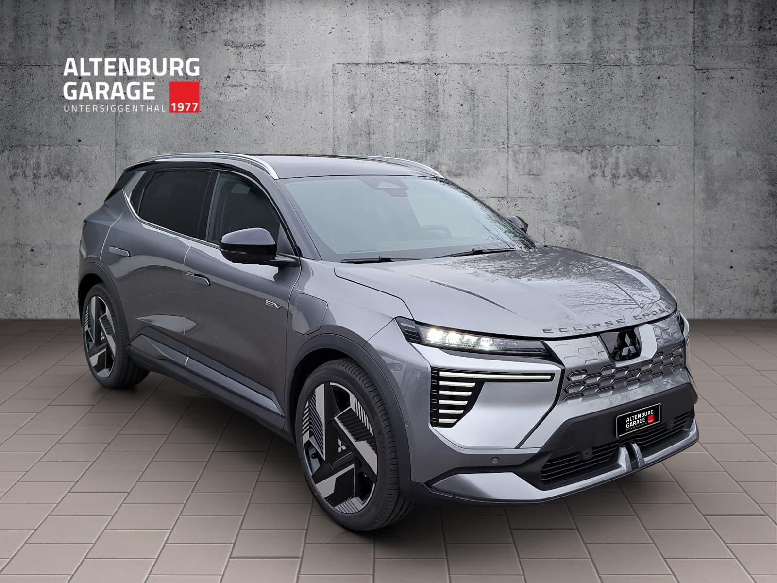 MITSUBISHI Eclipse Cross Instyle BEV - Bild 7