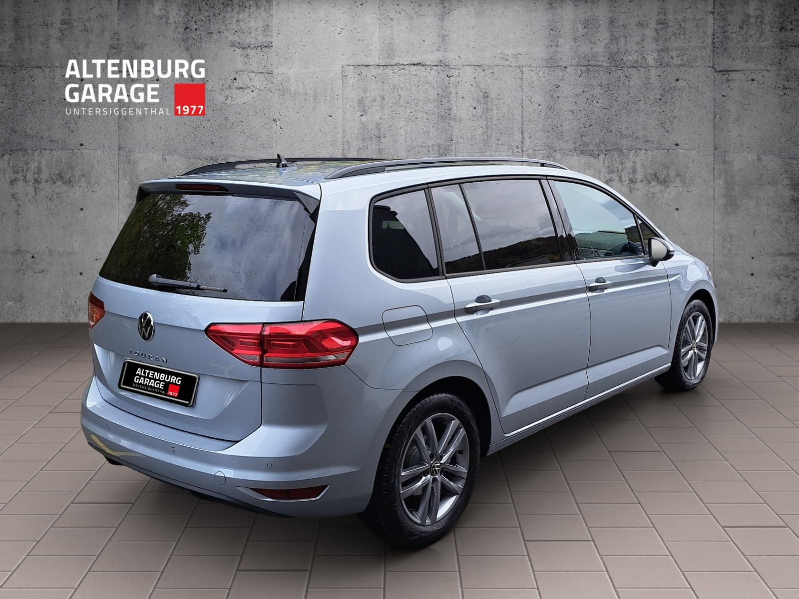 VW Touran 1.5 TSI Comfortline DSG - Bild 5
