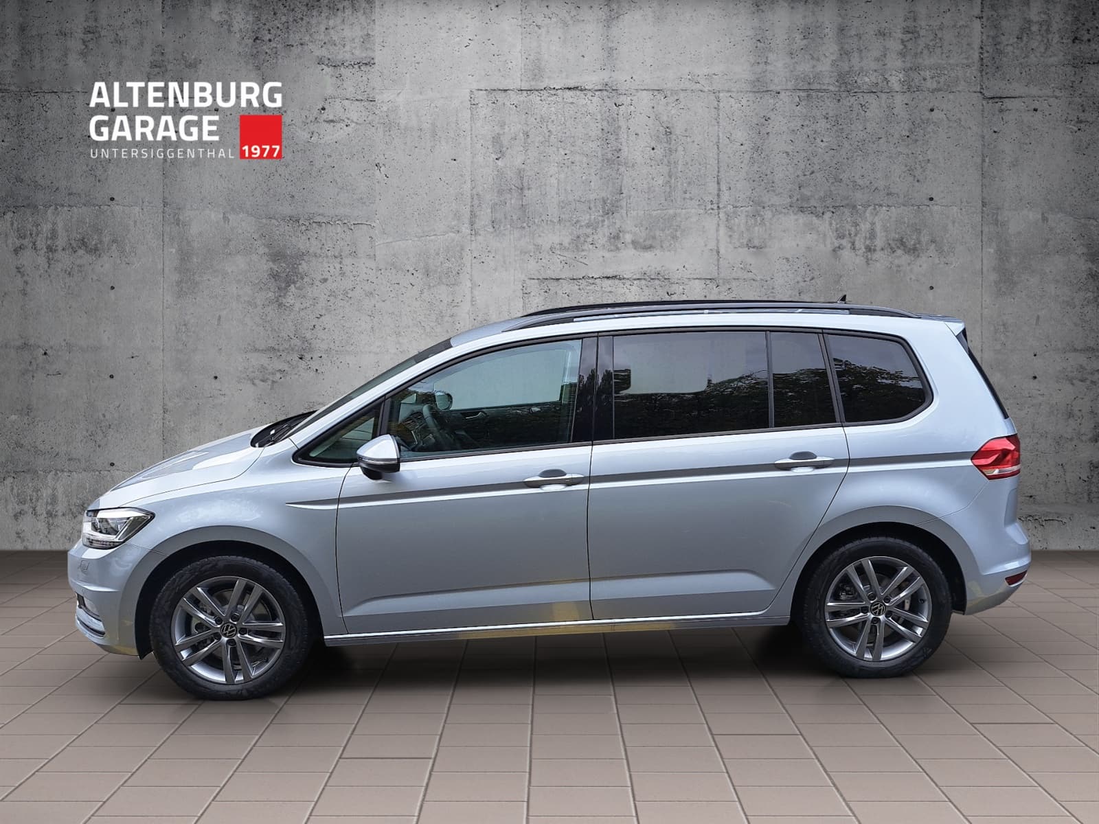 VW Touran 1.5 TSI Comfortline DSG - Bild 2