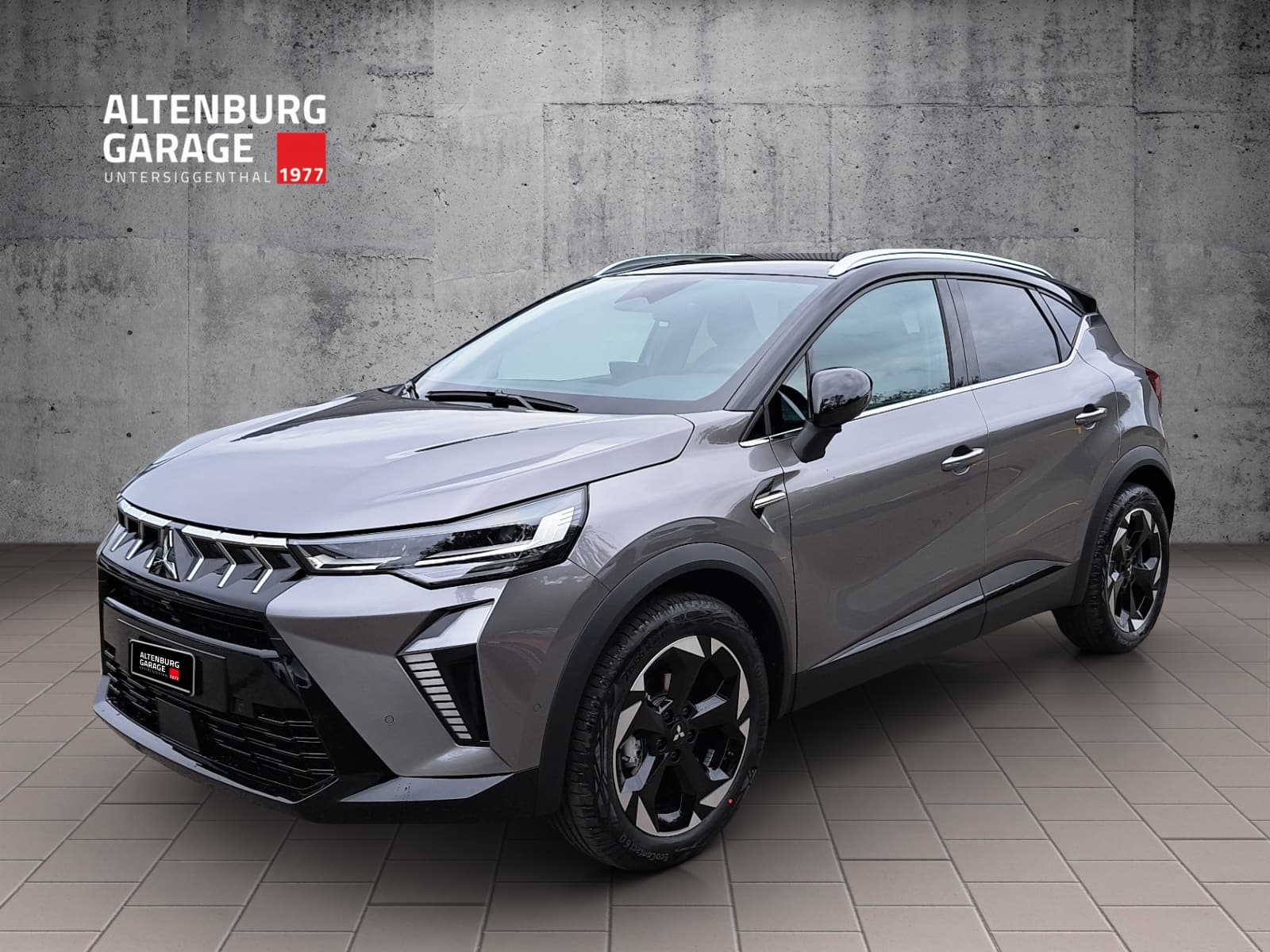 MITSUBISHI ASX 1.3 MH Intense - Bild 1