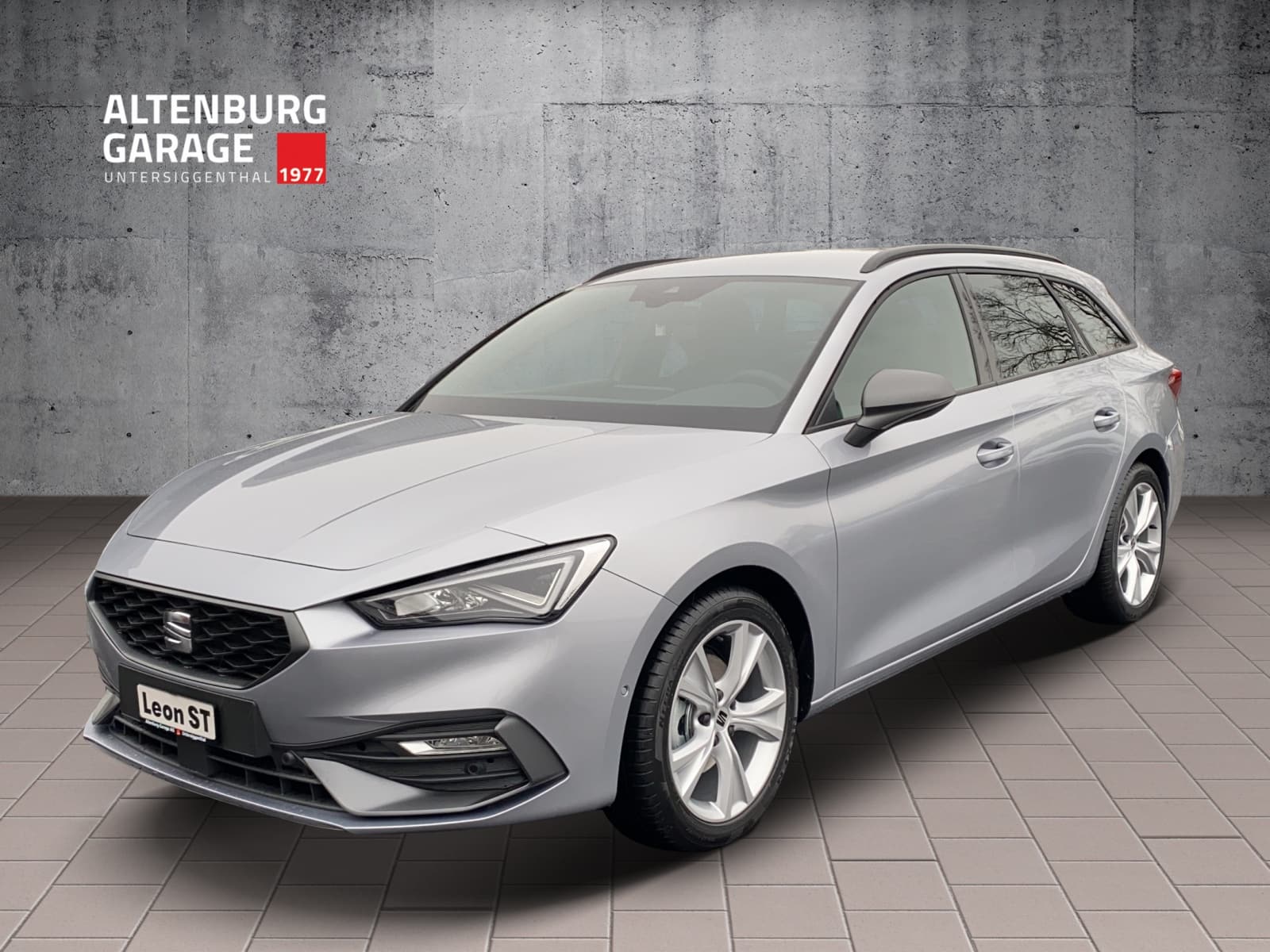 SEAT Leon ST 1.5 eTSI mHEV DSG Move FR - Bild 1