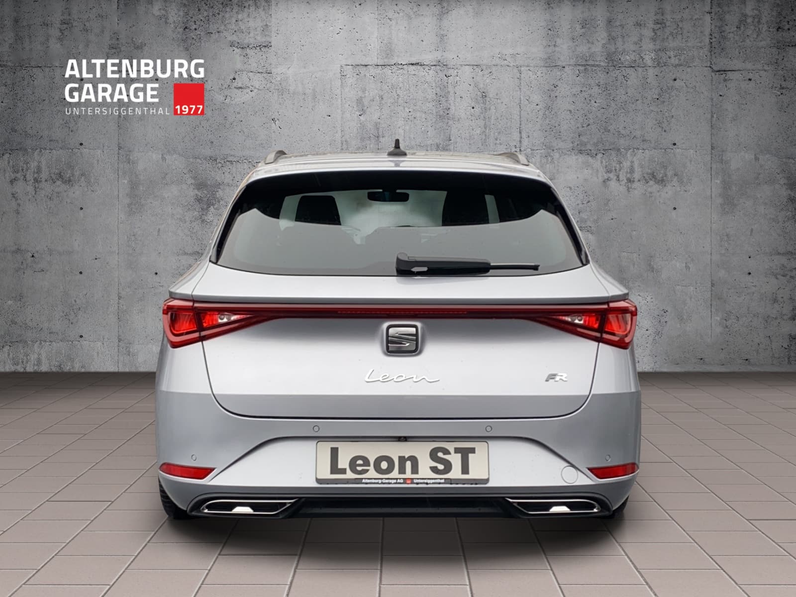 SEAT Leon ST 1.5 eTSI mHEV DSG Move FR - Bild 4
