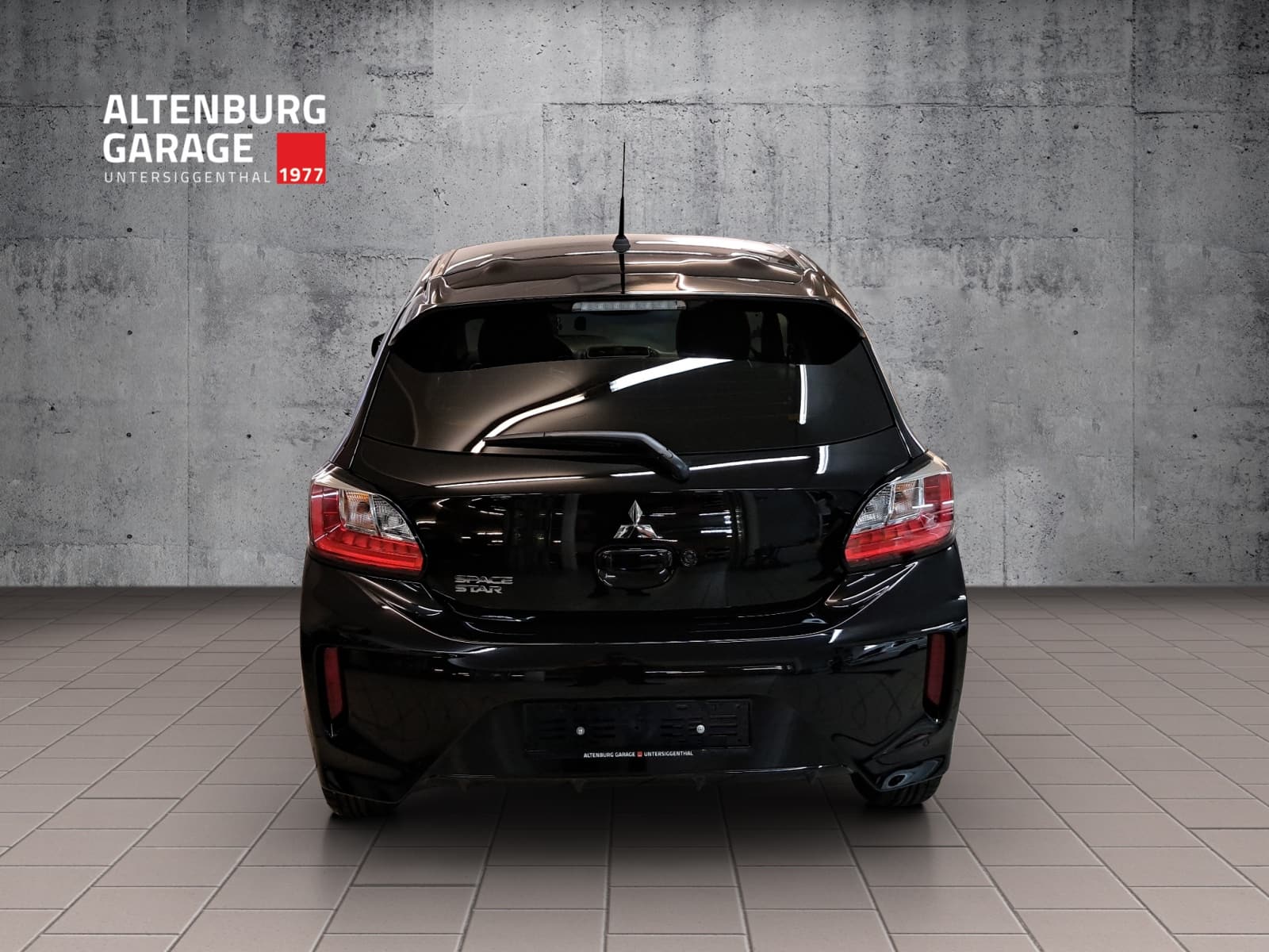 MITSUBISHI Space Star 1.2 MIVEC Intense+ CVT - Bild 4
