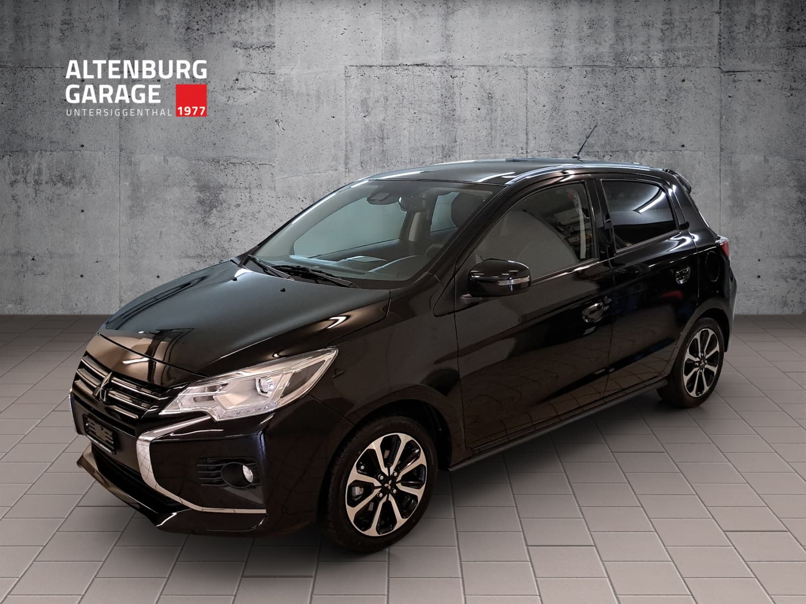 MITSUBISHI Space Star 1.2 MIVEC Intense+ CVT - Bild 1