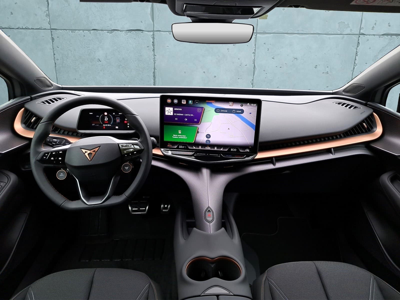 CUPRA Tavascan 77 kWh Edge 4D - Bild 11
