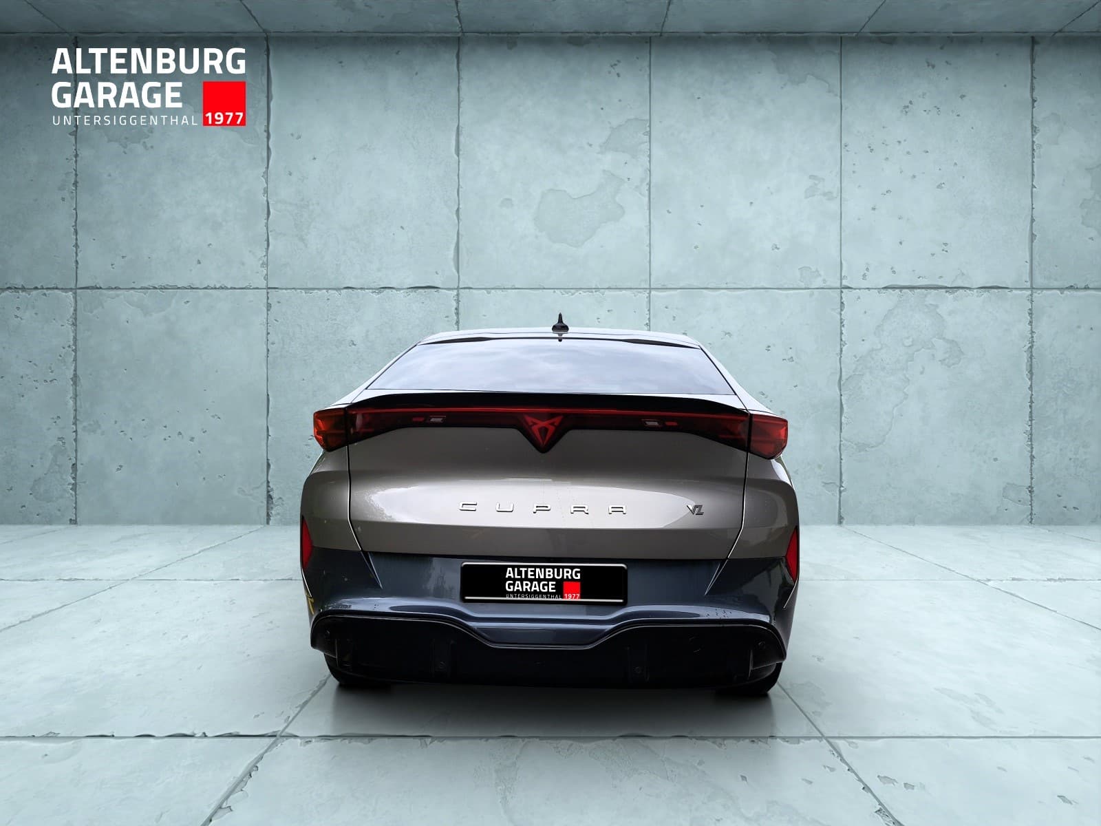 CUPRA Tavascan 77 kWh Edge 4D - Bild 4