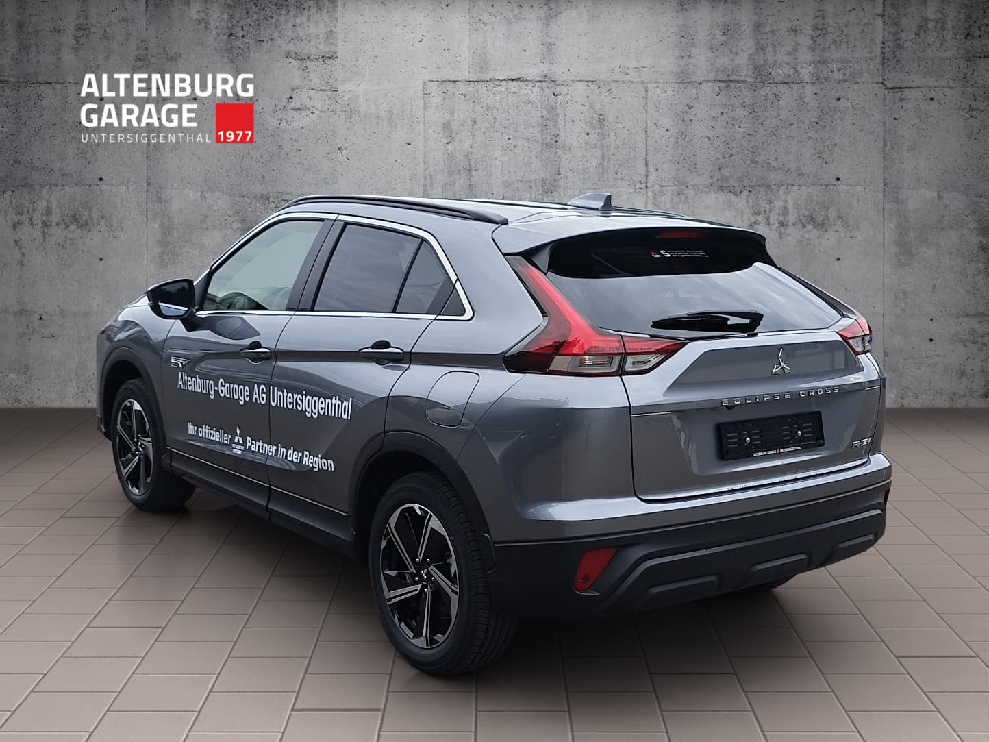 MITSUBISHI Eclipse Cross 2.4 PHEV Inform - Bild 3