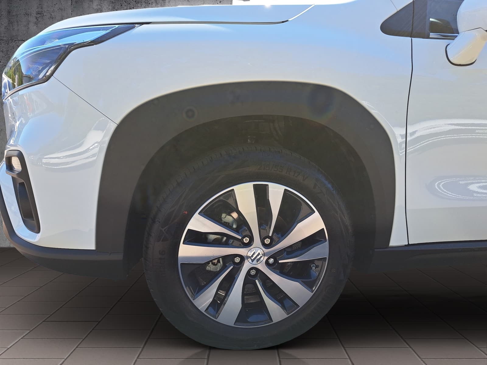 SUZUKI S-Cross 1.4 T Compact Top Hybrid - Bild 9