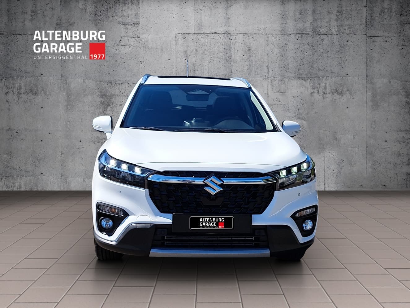 SUZUKI S-Cross 1.4 T Compact Top Hybrid - Bild 8