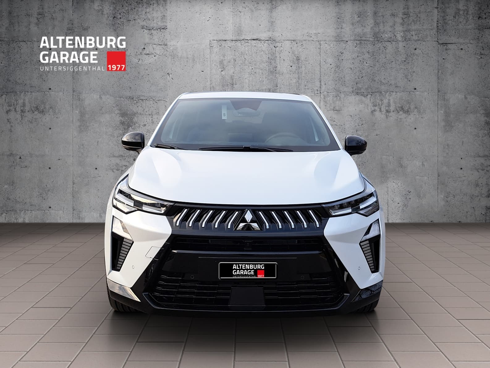 MITSUBISHI Grandis 1.8 HEV Intense - Bild 8