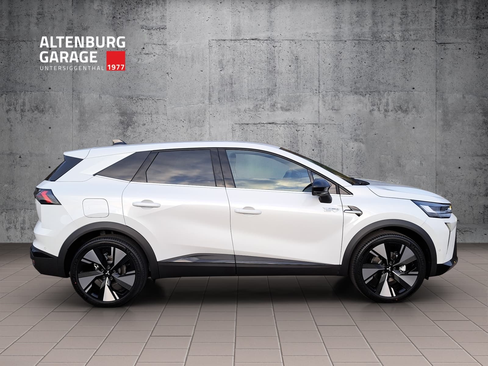 MITSUBISHI Grandis 1.8 HEV Intense - Bild 6