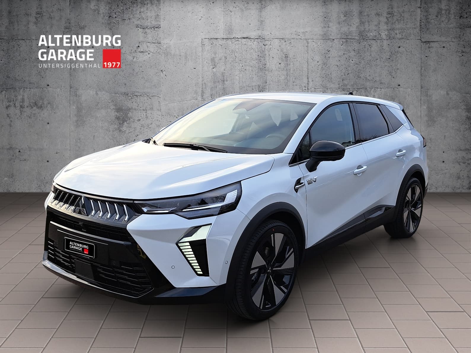 MITSUBISHI Grandis 1.8 HEV Intense - Bild 1