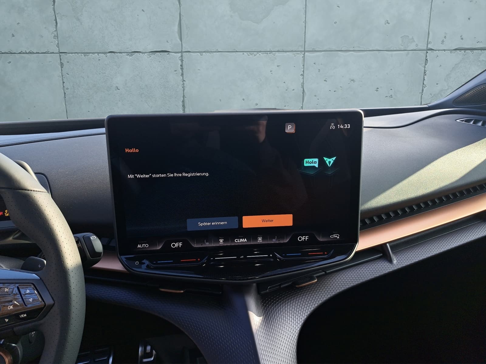 CUPRA Tavascan 77 kWh Edge 4D - Bild 14