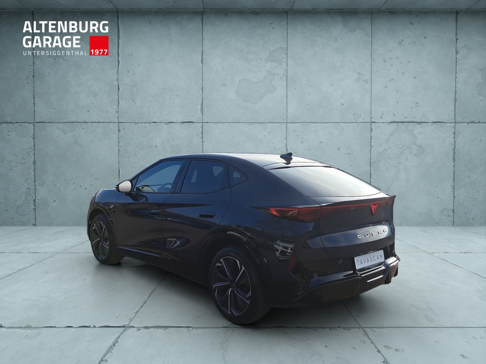 CUPRA Tavascan 77 kWh Edge 4D - Bild 3