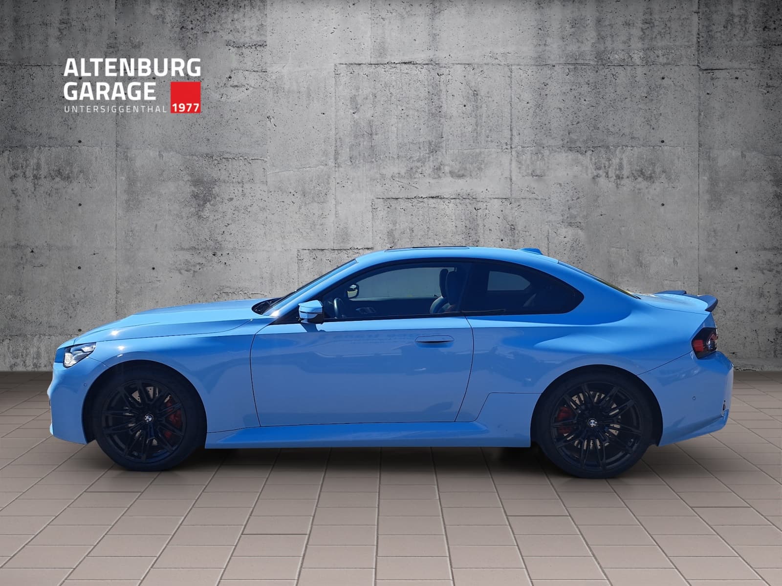 BMW M2 Coupé - Bild 2