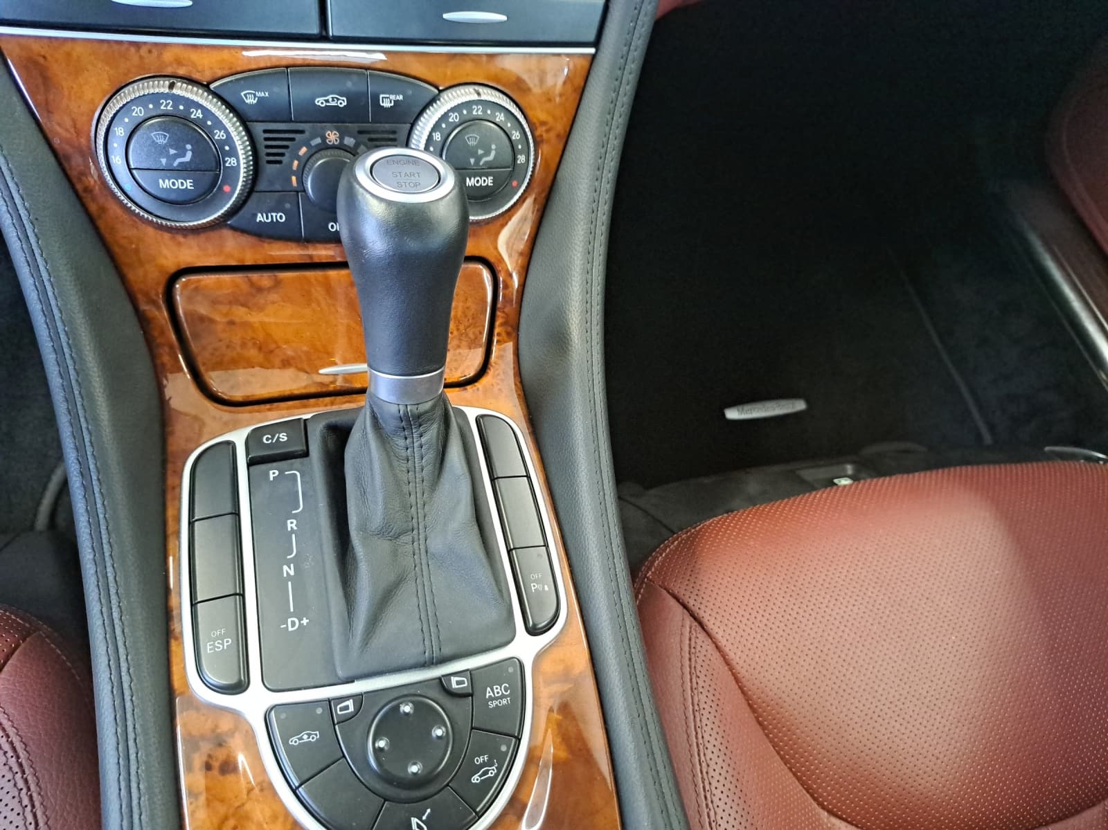 MERCEDES-BENZ SL-CLASS SL 500 Cabriolet - Bild 13