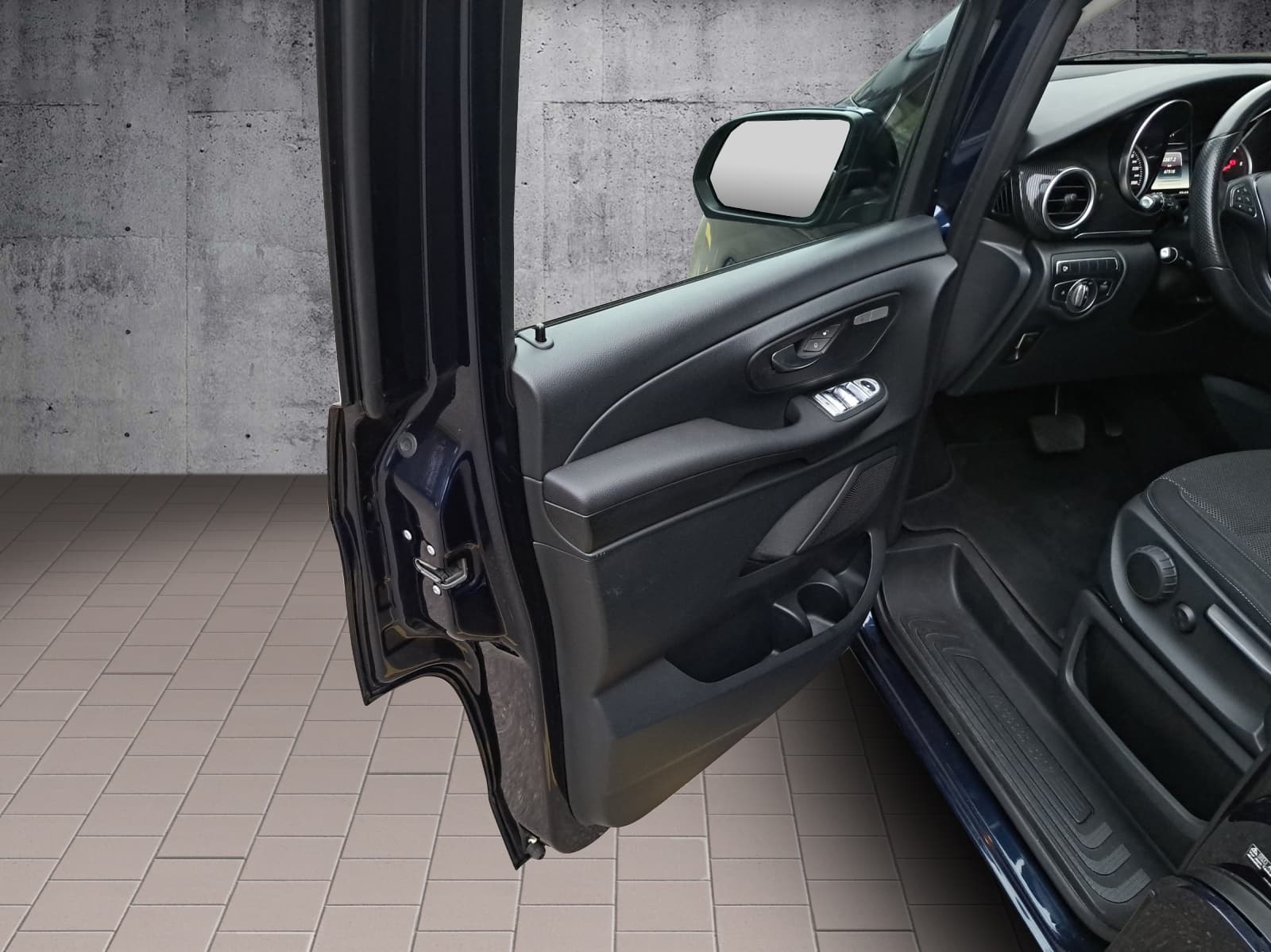 MERCEDES-BENZ V-Klasse V447 Van V 220 d kurz - Bild 15