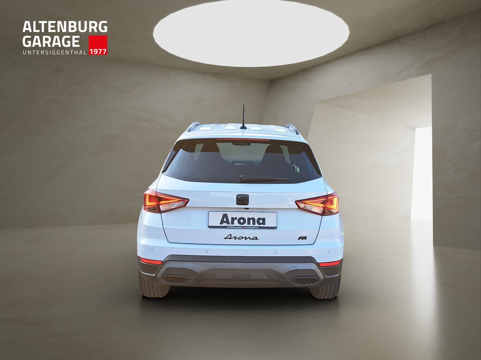 SEAT Arona 1.0 TSI Eco Move FR DSG - Bild 4