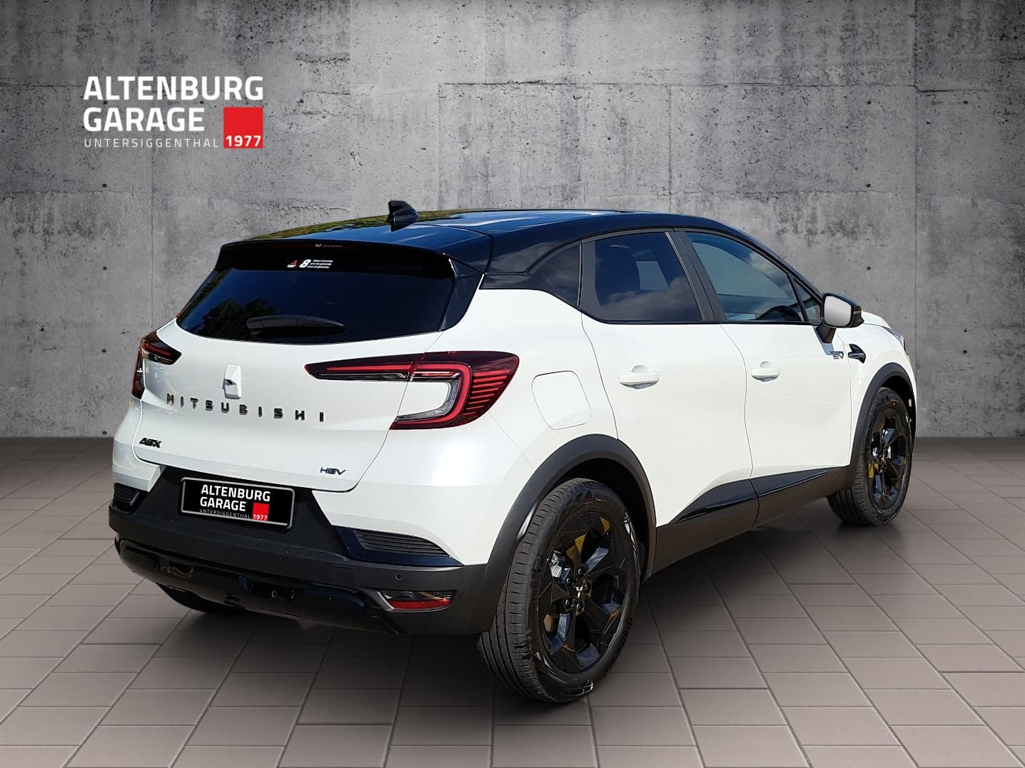 MITSUBISHI ASX 1.8 HEV Sport - Bild 5